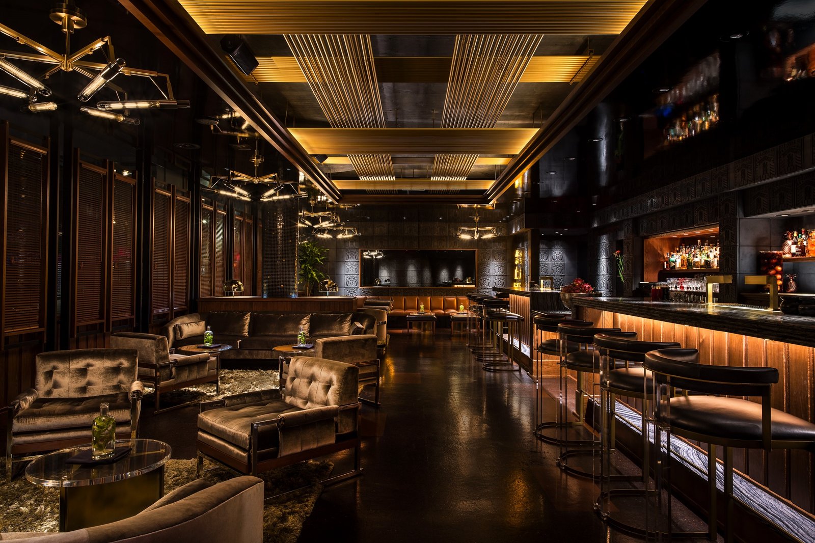 Restaurant Interior